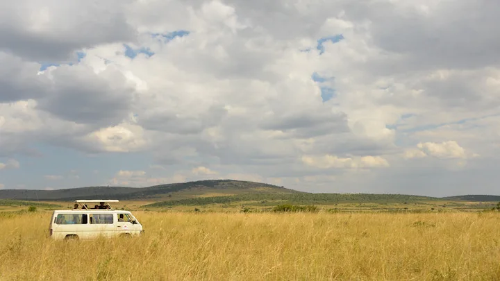 wildlife areas in kenya